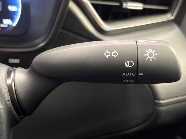 カローラクロス ＧＲスポーツ　禁煙車　１０型ディスプレイ　全周囲カメラ　レーダークルーズ　ブラインドスポットモニター　ＬＥＤヘッド　オートハイビーム　純正１９インチアルミ　ＧＲシート　シートヒーター　ステアリングヒーター　ＥＴＣ（36枚目）