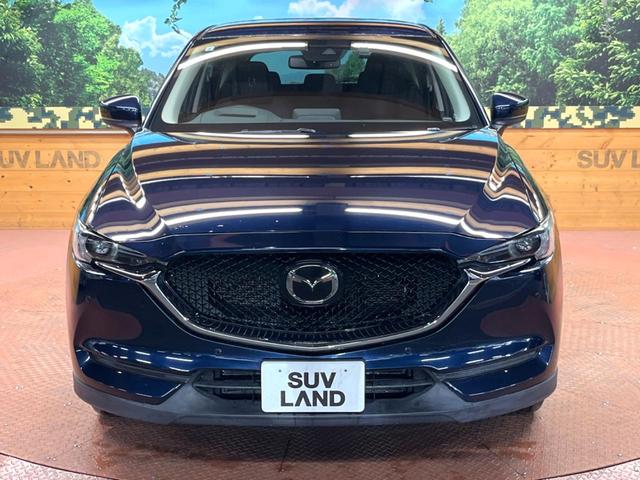 ＣＸ－５ ＸＤ　プロアクティブ　ディーゼル　８型ナビ　バックカメラ　レーダークルーズ　ブラインドスポットモニター　ＥＴＣ　ドラレコ　スマートキー　オートエアコン　オートライト　ＬＥＤヘッド　純正１７インチアルミ（17枚目）