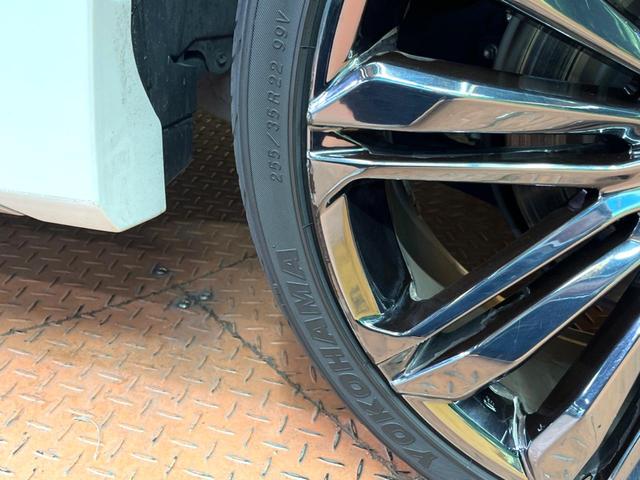 RX RX450h バージョンL 禁煙車 パノラマルーフ マークレビンソン 後席モニター モデリスタエアロ 12型ナビ 全周囲カメラ レーダークルーズ ブラインドスポットモニター シートベンチレーション 白革シート 電動リアゲート(32枚目)