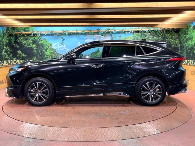 ハリアー G 禁煙車 モデリスタエアロ 純正12型ナビ バックカメラ レーダークルーズ セーフティセンス デジタルミラー パワーバックドア ETC LEDヘッド 純正18インチアルミ ハーフレザー パワーシート(48枚目)