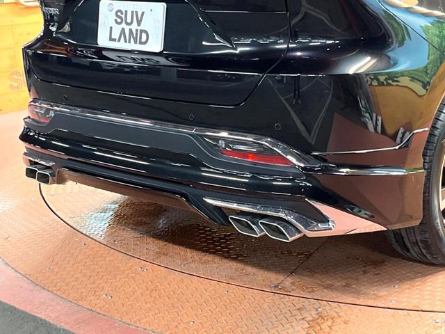 ハリアー G 禁煙車 モデリスタエアロ 純正12型ナビ バックカメラ レーダークルーズ セーフティセンス デジタルミラー パワーバックドア ETC LEDヘッド 純正18インチアルミ ハーフレザー パワーシート(52枚目)