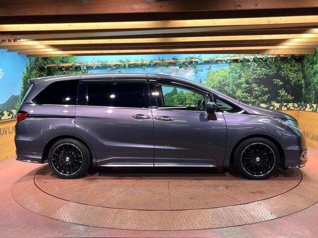 オデッセイ アブソルート・ＥＸ　禁煙車　フリップダウン　純正９型ナビ　全周囲カメラ　レーダークルーズ　ブラインドスポットモニター　デジタルミラー　両側パワスラ　シートヒーター　パドルシフト　ドラレコ　ＥＴＣ　ＬＥＤヘッド（58枚目）