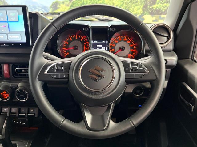 ジムニーシエラ ＪＣ　禁煙車　クルコン　１１型ナビ　セーフティサポート　ダウンヒルアシスト　横滑り防止装置　コーナーセンサー　シートヒーター　デジタルインナーミラー　ＥＴＣ　ＬＥＤヘッド＆フォグ　純正１５インチアルミ（63枚目）