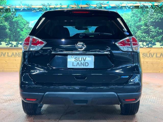 エクストレイル 20X エマージェンシーブレーキパッケージ 禁煙車 4WD SDナビ フルセグTV バックカメラ シートヒーター 横滑り防止装置 ダウンヒルアシスト アイドリングストップ ETC LEDヘッド&フォグ 純正17インチアルミ スマートキー(17枚目)