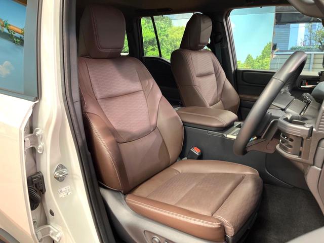 ランドクルーザー２５０ ＺＸ　禁煙車　サンルーフ　モデリスタパッケージ　シグネチャーイルミ　モデリスタオーバーフェンダー　ＪＢＬ　１２型ディスプレイ　全周囲カメラ　レーダークルーズ　デジタルミラー　ブラインドスポットモニター（12枚目）