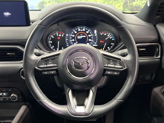 ＣＸ－５ ＸＤ　エクスクルーシブモード　禁煙　サンルーフ　ＢＯＳＥサウンド　純正１０型ナビ　全周囲カメラ　レーダークルーズ　ブラインドスポットモニター　電動リアゲート　黒革　シートベンチレーション　ＬＥＤヘッド　純正１９インチアルミ　ＥＴＣ（68枚目）