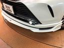 【ＴＲＤエアロ】人気のＴＲＤエアロを装備！クルマの外観がよりスタイリッシュになり、街中で存在感あふれる１台に♪将来買い替える時にもリセールに影響しやすく、価値ある人気の装備です！
