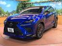 NX300h Fスポーツ 4WD 禁煙 パノラマルーフ TRDエアロ 10型ナビ 全周囲カメラ レーダークルーズ ブラインドスポットモニター 電動リアゲート 黒革 シートベンチレーション 三眼LEDヘッド 純19アルミ ETC(56枚目)