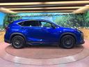 NX300h Fスポーツ 4WD 禁煙 パノラマルーフ TRDエアロ 10型ナビ 全周囲カメラ レーダークルーズ ブラインドスポットモニター 電動リアゲート 黒革 シートベンチレーション 三眼LEDヘッド 純19アルミ ETC(58枚目)