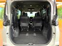 後席を格納すると、これだけの広さが!シーンに合わせたシートアレンジで、大きな荷物も積むことが出来ます♪