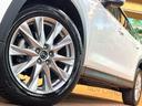 【純正19インチアルミホイール】外観にマッチした純正アルミホイールを装着しております。各種社外アルミホイールや、スタッドレスタイヤも取扱いしております。是非ご相談ください♪