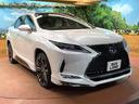 RX450h バージョンL 禁煙車 パノラマルーフ マークレビンソン 後席モニター モデリスタエアロ 12型ナビ 全周囲カメラ レーダークルーズ ブラインドスポットモニター シートベンチレーション 白革シート 電動リアゲート(66枚目)