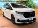 ｅ：ＨＥＶアブソルート・ＥＸ　フロントリップ　フリップダウン　１０型ナビ　全周囲カメラ　ホンダセンシング　レーダークルーズ　両側電動スライドドア　ブラインドスポットモニター　パワーバックドア　本革　シートヒーター　ＬＥＤヘッド（58枚目）