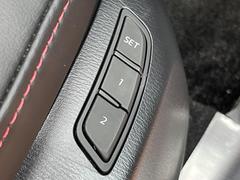 【メモリーシート】ドライバーごとに設定したシート位置を記憶して、ボタン一つで切り替えできる便利な機能！運転する方が複数名いらっしゃるご家庭におすすめです♪ 7