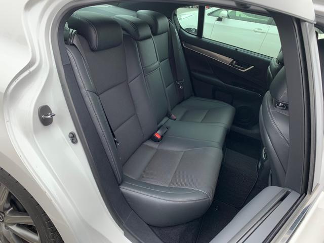 GS350Fスポーツ本革電動 レーダーブレーキ純正ナビ地デジ(13枚目)