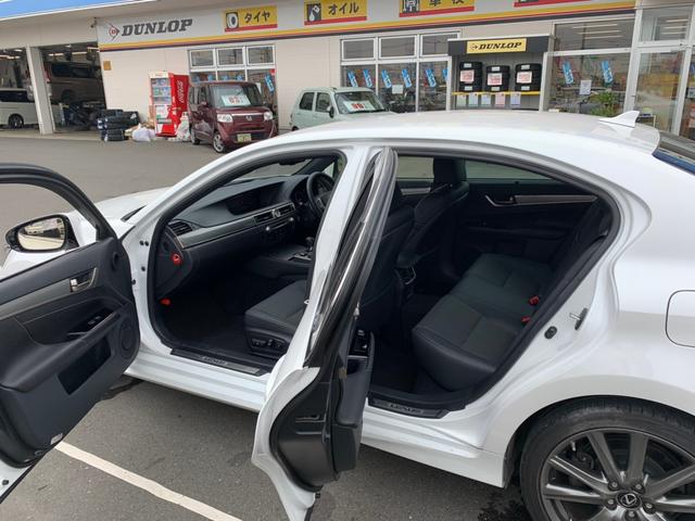 GS350Fスポーツ本革電動 レーダーブレーキ純正ナビ地デジ(19枚目)