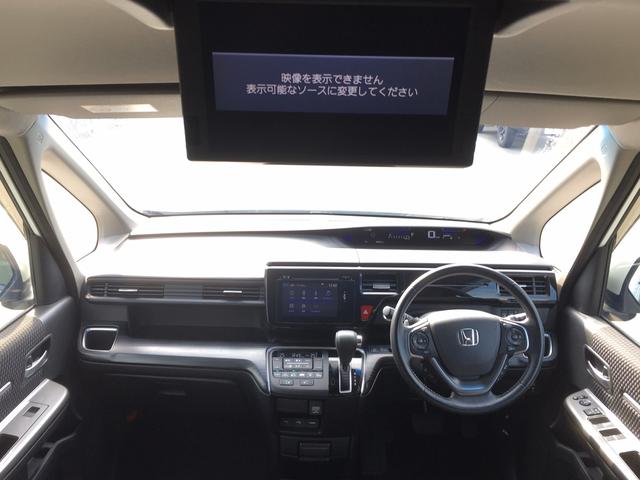 スパーダクールスピリット レーダーブレーキ ナビ後席モニター(4枚目)