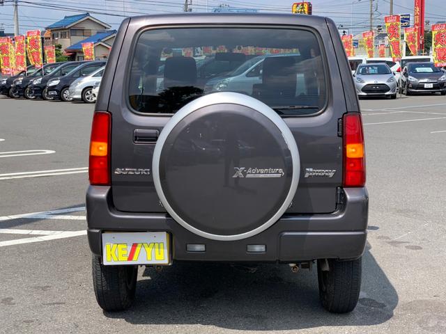 クロスアドベンチャー 特別仕様車 ターボ パートタイム4WD 革調シート SDナビ DVD 地デジ CD USB SD ETC シートヒーター LEDライト ヘットライトレベライザー ツイーター 衝突安全ボディー ABS(7枚目)