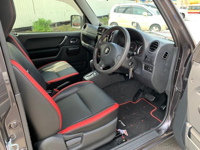 クロスアドベンチャー 特別仕様車 ターボ パートタイム4WD 革調シート SDナビ DVD 地デジ CD USB SD ETC シートヒーター LEDライト ヘットライトレベライザー ツイーター 衝突安全ボディー ABS(9枚目)