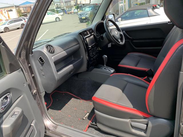 クロスアドベンチャー 特別仕様車 ターボ パートタイム4WD 革調シート SDナビ DVD 地デジ CD USB SD ETC シートヒーター LEDライト ヘットライトレベライザー ツイーター 衝突安全ボディー ABS(13枚目)