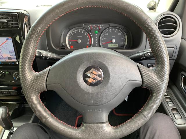 クロスアドベンチャー 特別仕様車 ターボ パートタイム4WD 革調シート SDナビ DVD 地デジ CD USB SD ETC シートヒーター LEDライト ヘットライトレベライザー ツイーター 衝突安全ボディー ABS(18枚目)