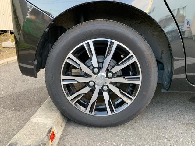 GターボSAII 禁煙車 衝突軽減 両側自動スライド カロツェリア9型ナビ DVD 地デジ ドラレコ バックカメラ CD録音 ブルートゥース USB AUX ETC LEDライト フォグランプ コーナーセンサー アルミ(41枚目)
