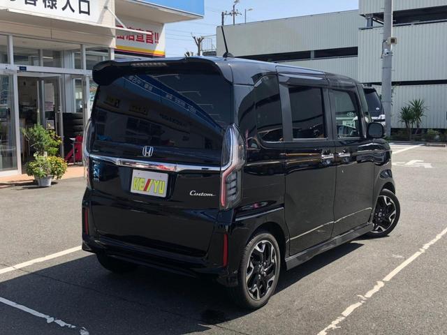 G・Lターボホンダセンシング 禁煙 1オーナー レーダーブレーキ レーダークルコン 両側自動ドア ドラレコ 純正11型ナビ DVD バックカメラ SD USB ETC オートライト ハーフレザーシート スマートキー セキュリティー(7枚目)
