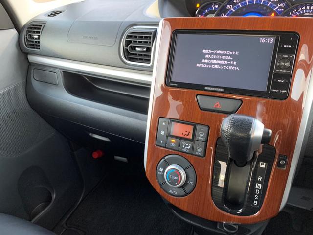 カスタムRS トップエディションSA 禁煙車 衝突軽減S 社外ナビ フルセグ CD DVD Bluetooth バックカメラ アイドリングストップ ステリモ ハーフレザーシート 両側PSD LEDヘッドライト フォグ オートライト(40枚目)