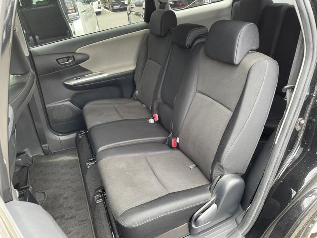 1.8S 禁煙 フル装備 ABS オートエアコン 横滑り防止 プッシュスタート 盗難防止装置 ETC 純正HDDナビ Bluetooth バックカメラ 保証書 スペアキー パドルシフト サイドバイザー(18枚目)