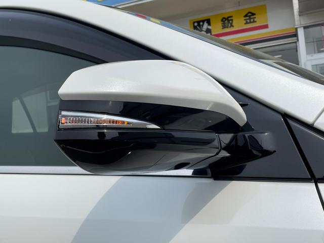エレガンス 禁煙 衝突被害軽減S 純正SDナビ ワンセグ CD Bluetooth バックカメラ ハーフレザーシート パワーシート オートライト コーナーセンサー ETC レーダークルコン 純正17AW TRC(43枚目)