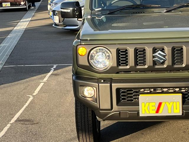 XC 届出済未使用車 切替式4WD 寒冷地仕様 衝突軽減システム シートヒーター ミラーヒーター LEDヘッドライト クルーズコントロール ダウンヒルアシスト 純正16インチアルミ 2022年製タイヤ(18枚目)