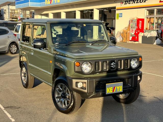 XC 届出済未使用車 切替式4WD 寒冷地仕様 衝突軽減システム シートヒーター ミラーヒーター LEDヘッドライト クルーズコントロール ダウンヒルアシスト 純正16インチアルミ 2022年製タイヤ(36枚目)