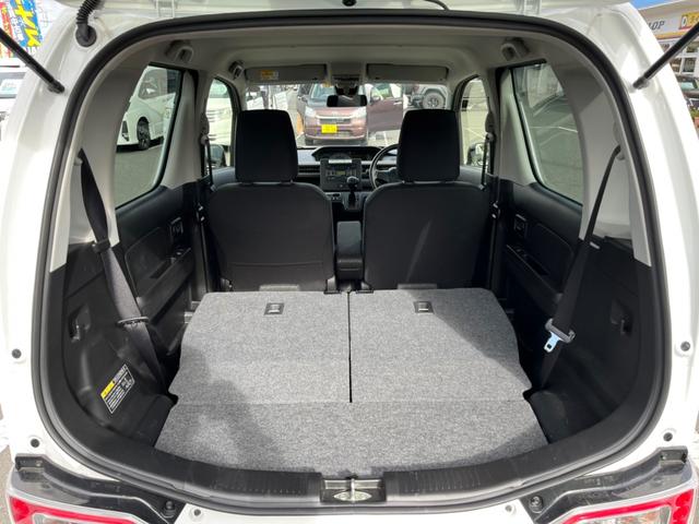 ハイブリッドFX 当店リースアップ 4WD 禁煙 コーナーセンサー 衝突軽減装置 レーンアシスト アイドリングストップ 2021年式タイヤ 純正オーディオ CD AUX ラジオ シートヒーター オートライト 記録簿(25枚目)
