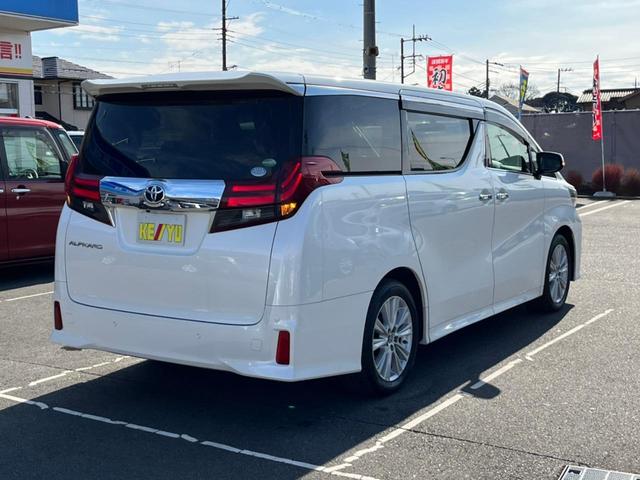 2.5S Aパッケージ 禁煙 純正9型ナビ&純正11型フリップダウン バックカメラ フロントカメラ 2021年式タイヤ 両側パワースライド フルセグ Bluetooth 純正18AW オットマンシート コーナーセンサー(2枚目)