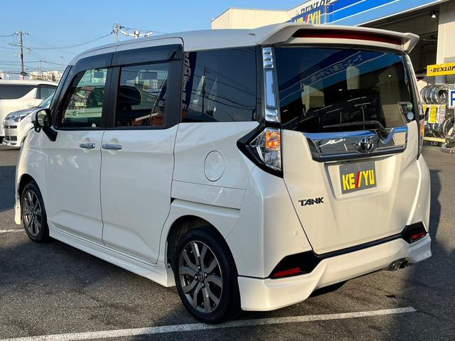 カスタムG-T 禁煙 モデリスタフルエアロ 両側パワースライド アルパイン9型ナビ バックカメラ 衝突被害軽減 クルコン コーナーセンサー フルセグ Bluetooth ETC 純正15AW 純正マット バイザー(10枚目)