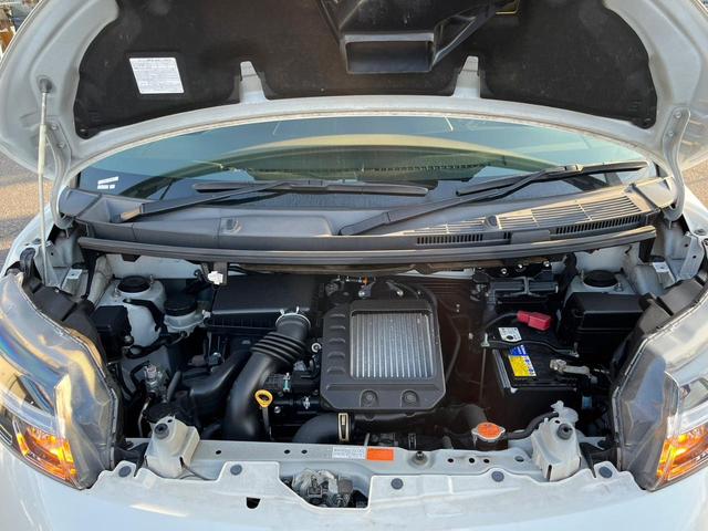 カスタムG-T 禁煙 モデリスタフルエアロ 両側パワースライド アルパイン9型ナビ バックカメラ 衝突被害軽減 クルコン コーナーセンサー フルセグ Bluetooth ETC 純正15AW 純正マット バイザー(44枚目)