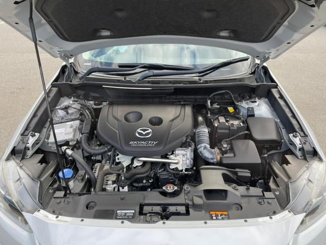 XD ツーリング Lパッケージ 禁煙 レーダークルコン ヘッドアップディスプレイ BSM メーカーOPナビ フルセグ CD DVD AUX USB Bluetooth バックカメラ ハーフレザー シートヒーター パドルシフト(38枚目)