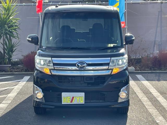 カスタムRS 禁煙 ETC 前後ドラレコ 衝突軽減装置 純正7型ナビ CD DVD Bluetooth接続 両側電動スライド アイドリングストップ LEDオートライト 保証書 取扱説明書 リアスポイラー(6枚目)