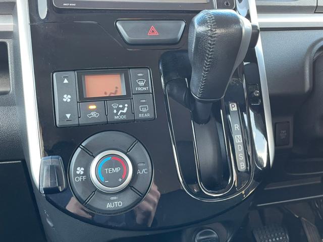 カスタムRS 禁煙 ETC 前後ドラレコ 衝突軽減装置 純正7型ナビ CD DVD Bluetooth接続 両側電動スライド アイドリングストップ LEDオートライト 保証書 取扱説明書 リアスポイラー(37枚目)
