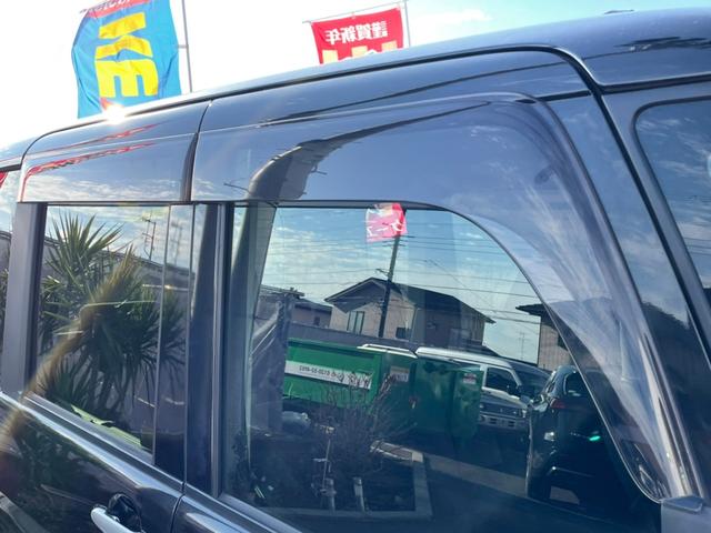 カスタムRS 禁煙 ETC 前後ドラレコ 衝突軽減装置 純正7型ナビ CD DVD Bluetooth接続 両側電動スライド アイドリングストップ LEDオートライト 保証書 取扱説明書 リアスポイラー(42枚目)