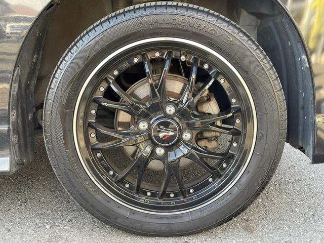カスタムRS 禁煙 ETC 前後ドラレコ 衝突軽減装置 純正7型ナビ CD DVD Bluetooth接続 両側電動スライド アイドリングストップ LEDオートライト 保証書 取扱説明書 リアスポイラー(44枚目)