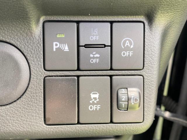 L 4WD 禁煙 フル装備 衝突被害軽減装置 コーナーセンサー レーンアシスト 純正オーディオ CD シートヒーター オートライト エアコン キーレスキー 保証書 取扱説明書 スペアキー フロアマット(29枚目)