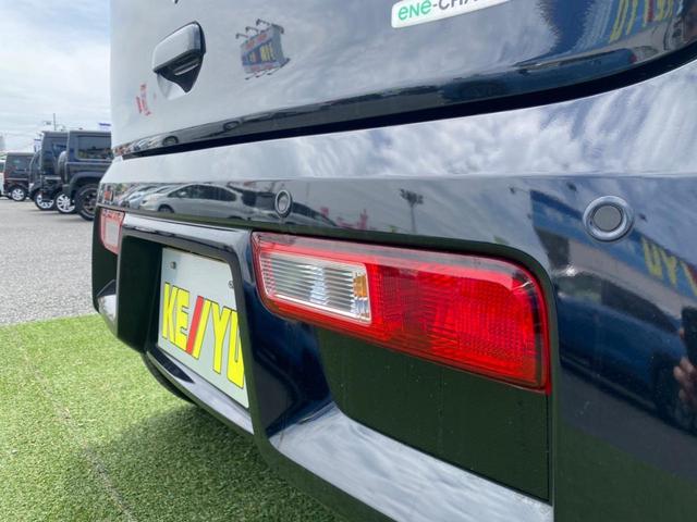 L 4WD 禁煙 フル装備 衝突被害軽減装置 コーナーセンサー レーンアシスト 純正オーディオ CD シートヒーター オートライト エアコン キーレスキー 保証書 取扱説明書 スペアキー フロアマット(33枚目)