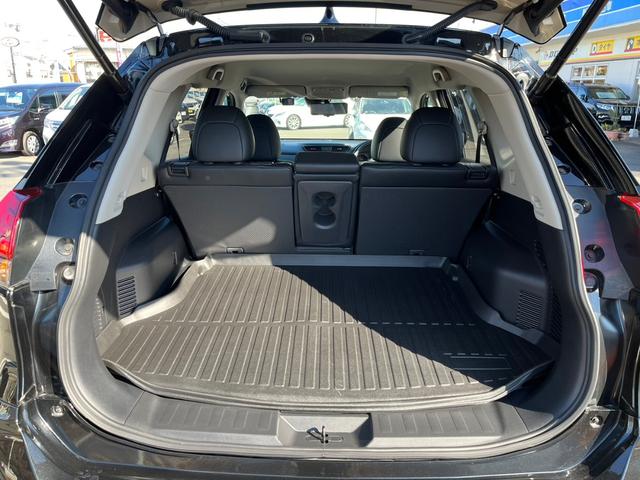 20Xi 禁煙 プロパイロット 全方位カメラ パートタイム4WD 電動リアゲート 防水黒レザー 純正ナビ フルセグ Bluetooth デジタルインナーミラー ブラインドスポットモニター ETC スペアタイヤ(23枚目)