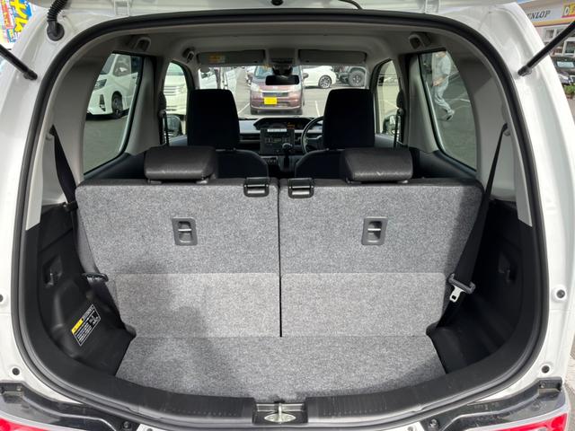 ハイブリッドFX 当店リースアップ 4WD 禁煙 コーナーセンサー 衝突軽減装置 レーンアシスト アイドリングストップ 2021年式タイヤ 純正オーディオ CD AUX ラジオ シートヒーター オートライト 記録簿(21枚目)