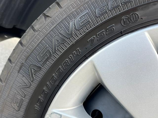 ハイブリッドFX 当店リースアップ 4WD 禁煙 コーナーセンサー 衝突軽減装置 レーンアシスト アイドリングストップ 2021年式タイヤ 純正オーディオ CD AUX ラジオ シートヒーター オートライト 記録簿(43枚目)