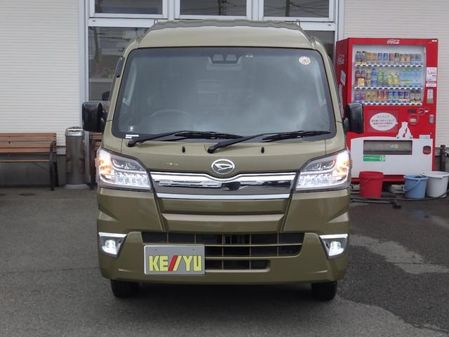 ジャンボSAIIIt 4WD【神奈川仕入れ】1オーナー 禁煙車【衝突軽減サポート&レーンアシスト】コーナーセンサー キーレスエントリー 横滑り防止装置 LEDヘッドライト【走行距離43,600km】 保証書&取扱説明書(42枚目)