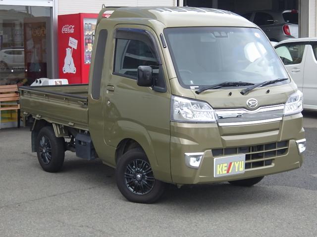 ジャンボSAIIIt 4WD【神奈川仕入れ】1オーナー 禁煙車【衝突軽減サポート&レーンアシスト】コーナーセンサー キーレスエントリー 横滑り防止装置 LEDヘッドライト【走行距離43,600km】 保証書&取扱説明書(43枚目)