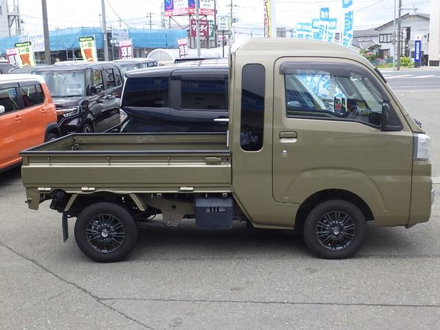 ジャンボSAIIIt 4WD【神奈川仕入れ】1オーナー 禁煙車【衝突軽減サポート&レーンアシスト】コーナーセンサー キーレスエントリー 横滑り防止装置 LEDヘッドライト【走行距離43,600km】 保証書&取扱説明書(44枚目)