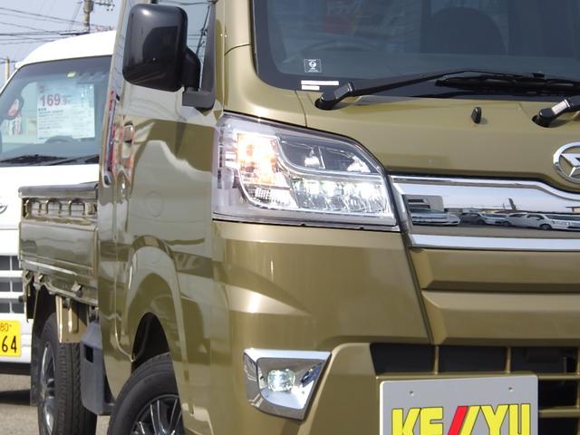 ジャンボSAIIIt 4WD【神奈川仕入れ】1オーナー 禁煙車【衝突軽減サポート&レーンアシスト】コーナーセンサー キーレスエントリー 横滑り防止装置 LEDヘッドライト【走行距離43,600km】 保証書&取扱説明書(48枚目)